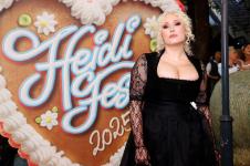 Hejli Haselhof na Hajdifestu u Minhenu