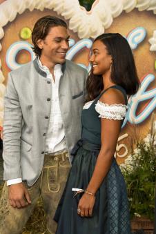 Elijas Beker na Hajdifestu u Minhenu