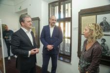 Ministar Selaković u Negotinu povodom Mokranjčevih dana