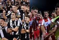 FK Partizan, FK Crvena zvezda, večiti derbi