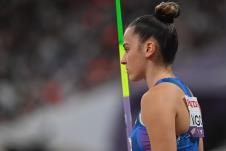 Adriana Vilagoš u finalu Svetskog prvenstva