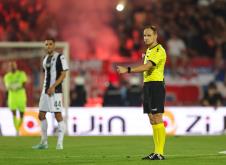 Nenad Minaković na večitom derbiju