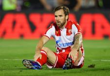 Aleksandar Katai na 177. večitom derbiju