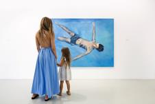 Galerija Novembar, Marija Šević, izložba