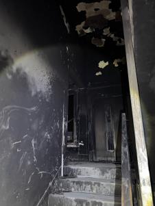 Detalji o požaru i izgorelim stanovima Nataše Gluhović