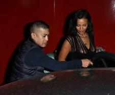 Maja Jama na Vogovoj žurci povodom Nedelje mode u Londonu