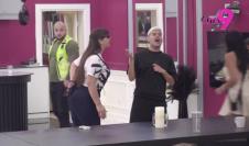 Miljana Kulić i Uroš Stanić