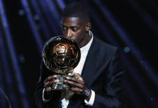 Usman Dembele