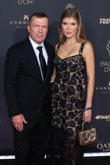 Lotar Mateus, Tereza Zomer