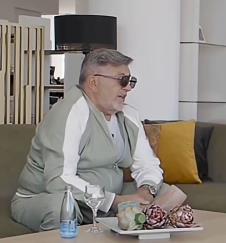 Šerif Konjević se rasplakao zbog Halida Bešlića