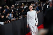 Princeza Šarlin od Monaka očarala je belim minimalističkim stilom