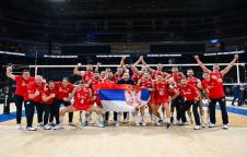 Odbojkaška reprezentacija Srbije