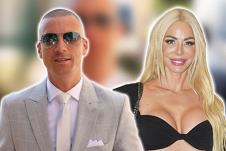 Milan Mitrović i Bojana Lazić