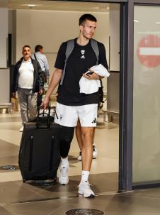 Filip Petrušev u Beogradu