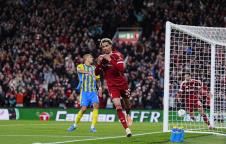 Ugo Ekitike dobio crveni karton