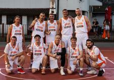 Utakmica Orlovi - Medvedi na Malom Kalemegdanu