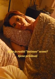 Marko Petrić otkrio kako izgleda snimanje intimnih scena