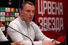 Brendan Rodžers, trener Seltika