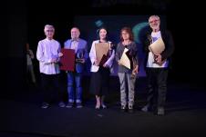 Vladimir Lazić, Boris Goldovski, Feng Li, Jasmina Mitrušić Đerić, Zdravko Mićanović, foto Damir Vujković.JPG