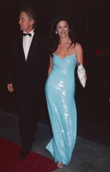 Majkl Daglas, Ketrin Zita Džons, Ketrin Zita Džouns