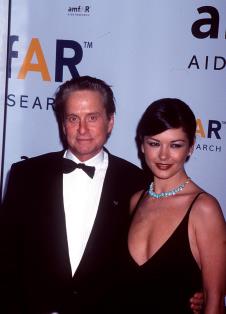 Majkl Daglas, Ketrin Zita Džons, Ketrin Zita Džouns