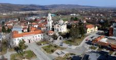 Trstenik, centar grada.jpg