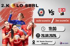 Radnički Beograd - Radnički Kragujevac