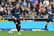 Aleksandar Stanković, u dresu belgijskog Briža