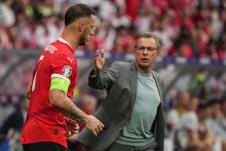 Marko Arnautović i Ralf Ragnik