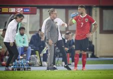 Marko Arnautović i Ralf Ragnik