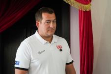 Predstavljanje tima VK Radnički Kragujevac