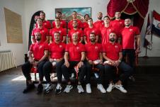 Predstavljanje tima VK Radnički Kragujevac