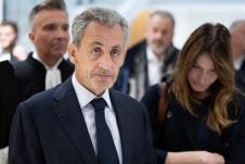 Nikolas Sarkozi i Karla Bruni