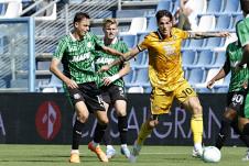 Nemanja Matić Sasuolo