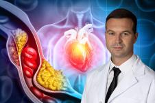 dr Igor Živković, kardiohirurg