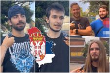 Mladi u Hrvatskoj u anketi o gradovima u Srbiji