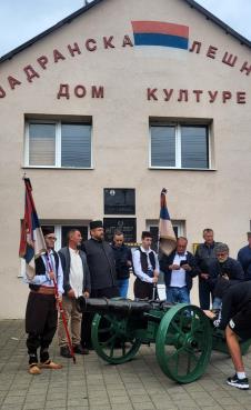 JADRANSKA LEŠNICA- Iz Kikinde u Jadransku Lešnicu.jpg