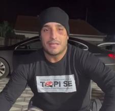 Darko Lazić kuva gulaš