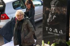 Pomen Tomi Zdravkoviću Toma Zdravković godišnjicaCentralno Groblje Goca i porodica (4).jpeg