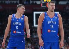 Nikola Jović i Nikola Jokić