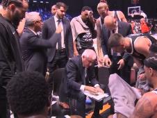 Željko Obradović, KK Partizan