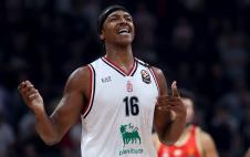 Ledej na utakmici protiv Crvene zvezde