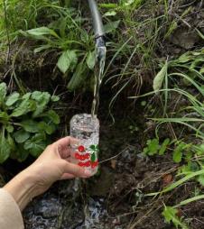 Dragica Zlatić pokazala netaknutu prirodu