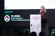 Aleksandra Sofronijević, ministarka građevine, saobraćaja i infrastrukture