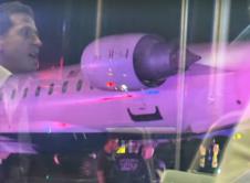 2025-10-02 07_18_47-(1) 2 Delta regional jets involved in collision at low speeds while taxiing at L.png