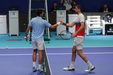 Novak Đoković i Marin Čilić