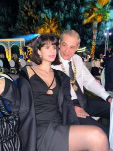 Nebojša Kundačina i Marija Kundačina dodela nagrade Braća Karić (2).jpg