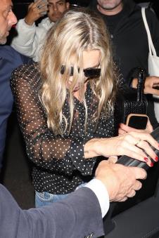 Kejt Mos na Nedelji mode u Parizu