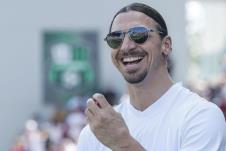 Ibrahimović počastio sebe za rođendan