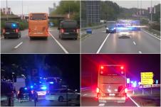 Dinamo Zagreb u Beogradu